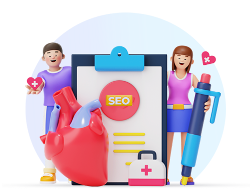 Healthcare Is About Trust. SEO Is About Being Found